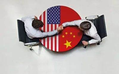 US, China extend tariff truce by 90 days