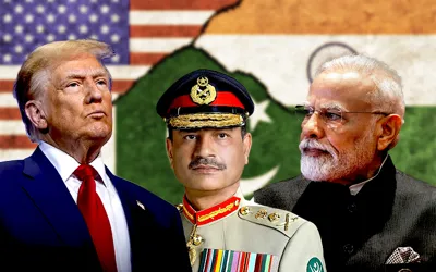 How Pakistan wooed Trump and rattled India, Financial Times