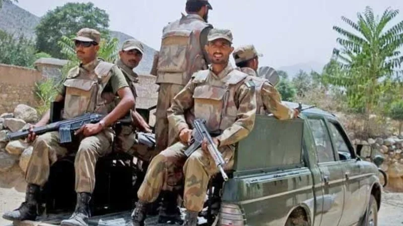 Three more Indian-backed militants killed, toll reaches 50: ISPR