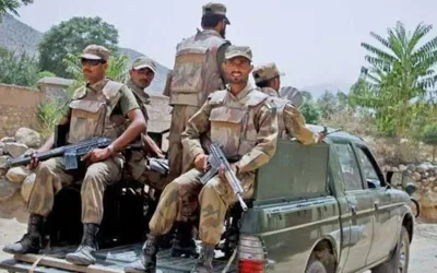 Three more Indian-backed militants killed, toll reaches 50: ISPR
