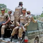 Three more Indian-backed militants killed, toll reaches 50: ISPR