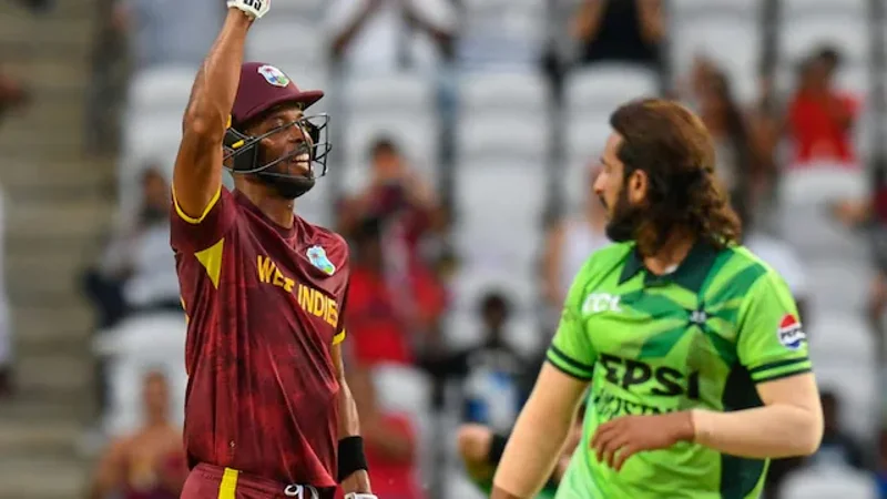 Pak vs West Indies