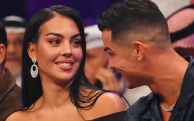 Cristiano Ronaldo and Georgina Rodríguez are engaged after nearly a decade