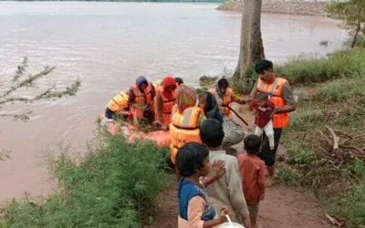 PDMA issues flood alert, as India may release water into river