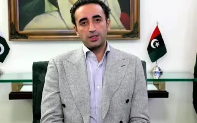 Bilawal Bhutto urges federal govt to announce new NFC award