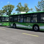 Punjab CM launches Rs20 electric bus service in selective districts