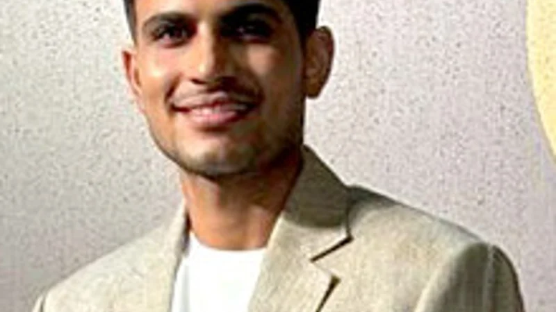 Shubman Gill wins ICC player of the Month