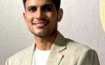 India's test captain Shubman Gill wins ICC player of the Month