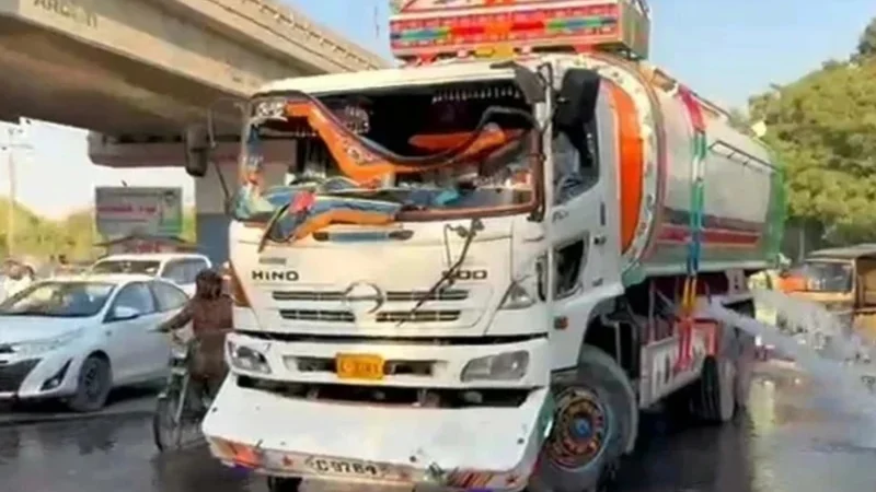 Karachi sees 555 fatalities in road mishaps in 2025