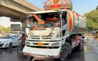 Karachi sees 555 fatalities in road mishaps in 2025