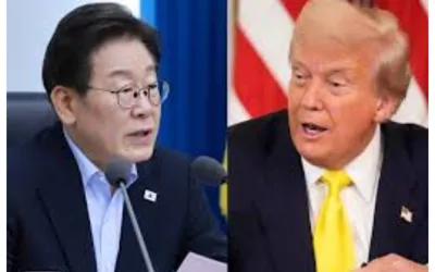 Trump, South Korea’s Lee to meet Aug. 25 on security and economic ties