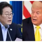 Trump, South Korea’s Lee to meet Aug. 25 on security and economic ties