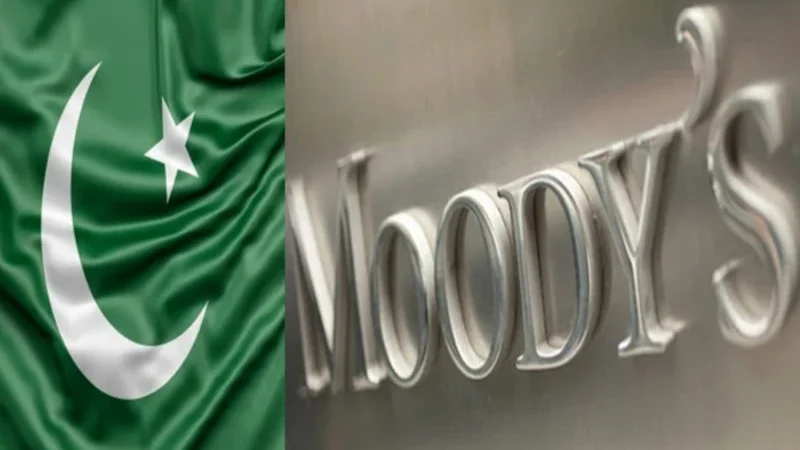 Moody’s upgrades Pakistan’s rating and credit outlook