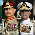 Armed Forces extend heartfelt felicitations to nation on 78th Independence Day