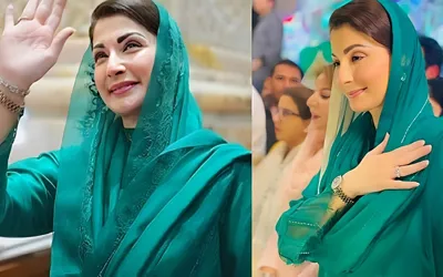 Maryam Nawaz pays tribute, urges renewal of national commitment