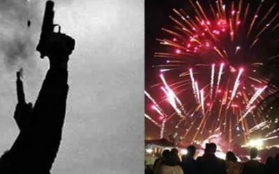Three killed, Over 80 injured in independence day celebratory firing in Karachi