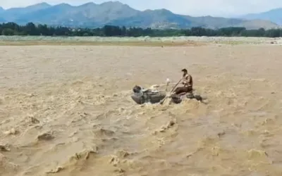 Pakistan flood disaster: Rescue Helicopter missing, Over 131 people dead across Pakistan