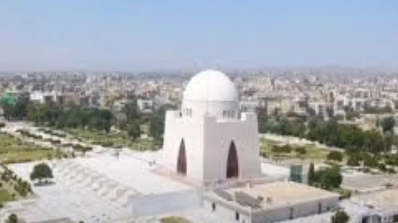 Hot and humid conditions prevail in Karachi