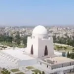 Hot and humid conditions prevail in Karachi