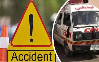 Three die in separate traffic accidents in Karachi