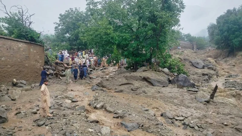 Bajaur cloudburst death toll rises to 18