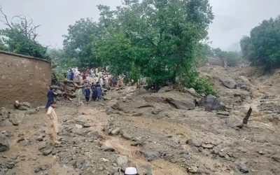 Bajaur cloudburst death toll rises to 18
