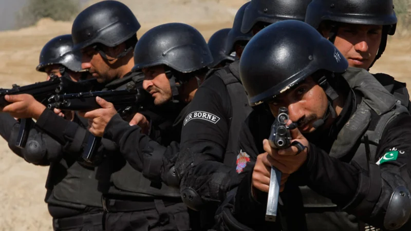 Punjab grants CTD full law enforcement powers in tribal belt