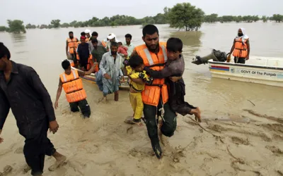 Iran offers assistance to Pakistan over deadly floods