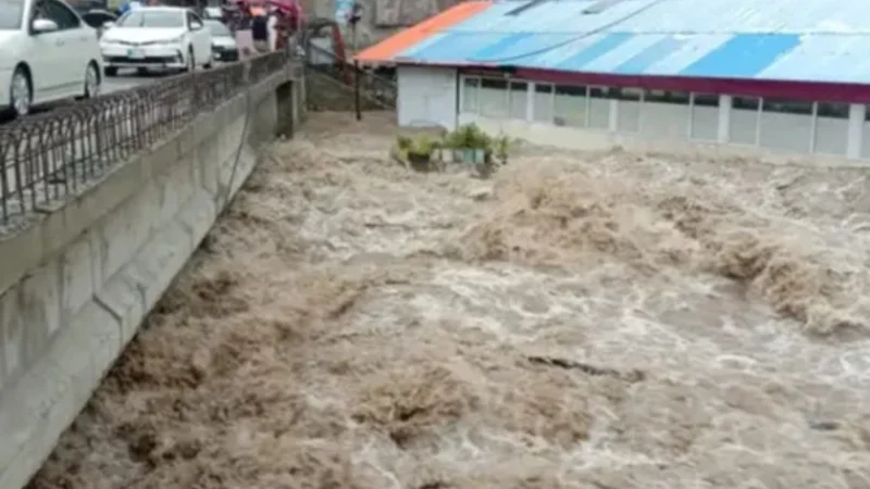 321 dead, 28 injured in KP due to rains and floods in 48 hours