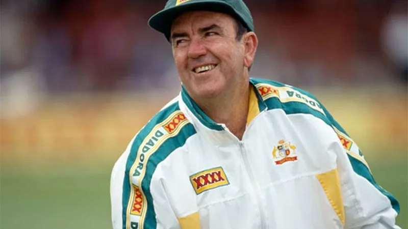 Former Australia Captain Bob Simpson passes away at 89