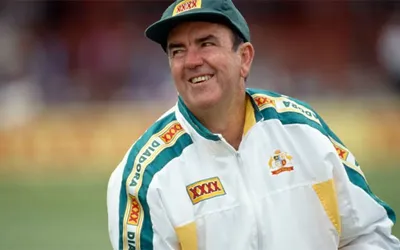 Former Australia Captain Bob Simpson passes away at 89