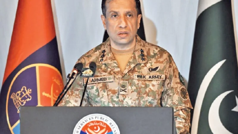Army focused only on terrorists, not innocents; says DG ISPR