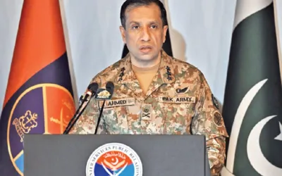 Army focused only on terrorists, not innocents; says DG ISPR