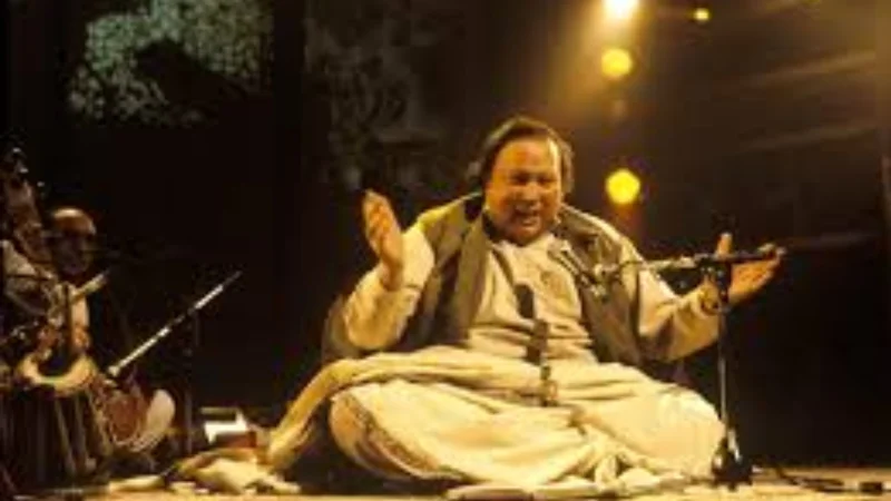 Nusrat Fateh Ali Khan