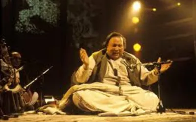 Nusrat Fateh Ali Khan remembered as king of qawwali