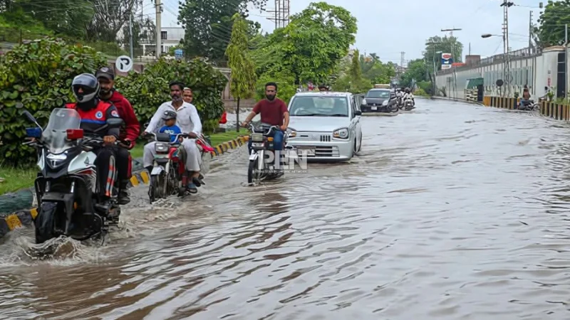 NDMA’s NEOC issues rain alert for South Punjab