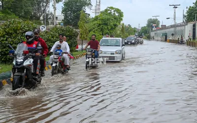 PDMA Punjab issues heavy rainfall alert for next 24 hours