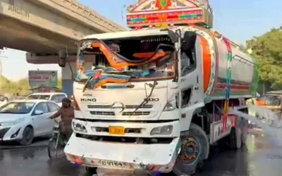 Children and women among 570 killed in Karachi traffic tragedies