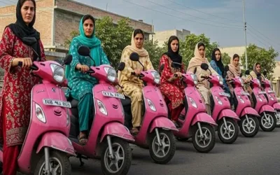 Free E-Bikes for Female Teachers- Details here