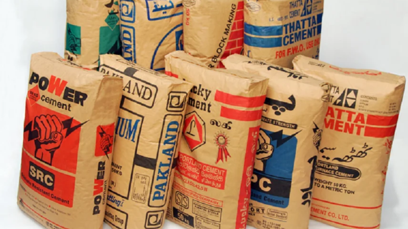 New Cement Prices in Pakistan - Check latest updates