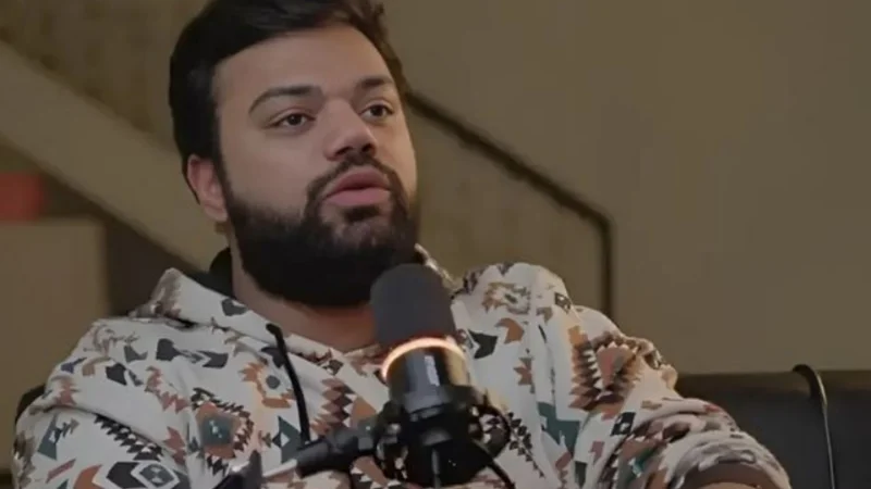 Famous YouTuber 'Ducky Bhai' arrested from Lahore airport