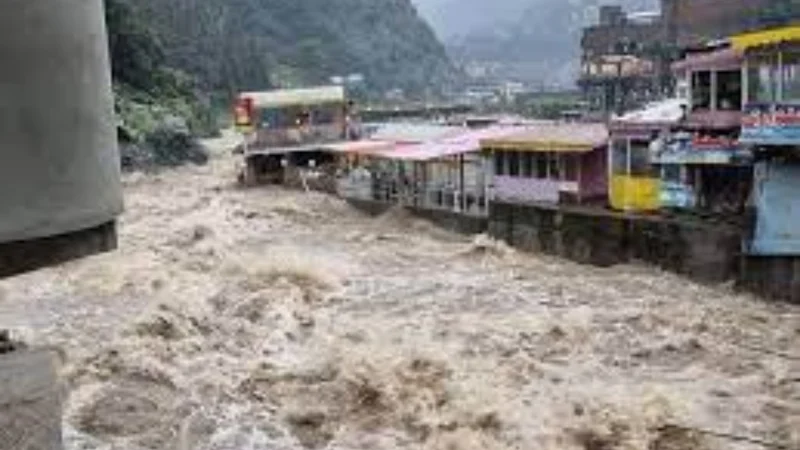 WASA, PDMA on alert as monsoon rains lash twin cities and KP