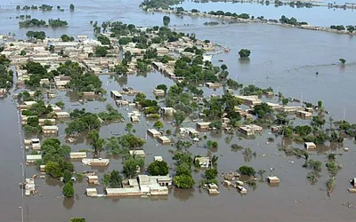 Flood disaster in Pakistan: Scores dead in KP and Balochistan