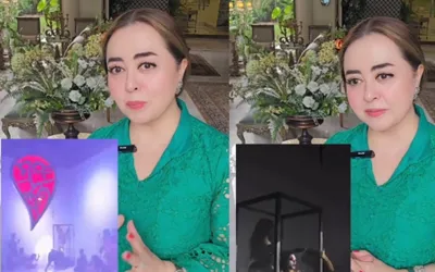 Maria B criticises alleged LGBTQ event in Lahore, sparks controversy