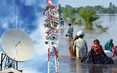 Telecom companies offers free calls in flood disaster areas