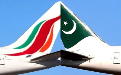 PIA to Provide Engineering Support to SriLankan Airlines at Lahore Airport
