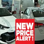 Toyota Yaris, Corolla Latest Prices in Pakistan- August 2025