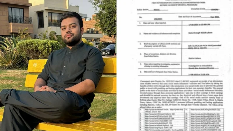 YouTuber Ducky Bhai handed over to Cybercrime on 2-Day physical remand in gambling case