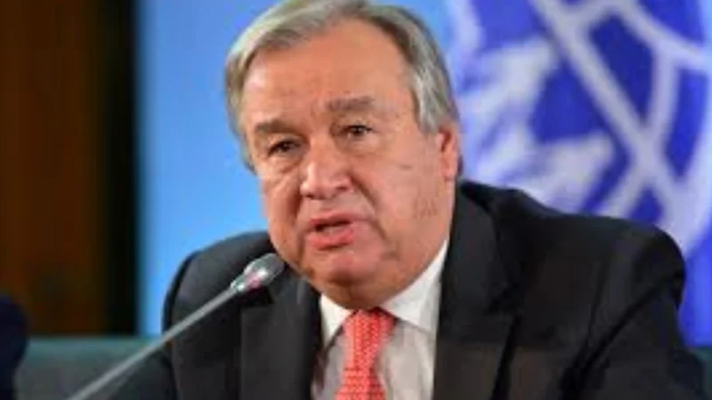 UN expresses solidarity with Pakistan after deadly floods