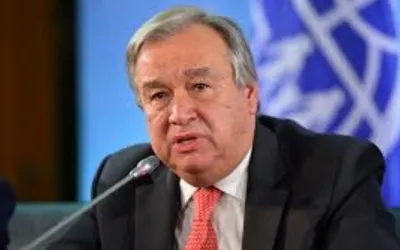 UN expresses solidarity with Pakistan after deadly floods